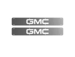 Rock Tamers GMC Trim Plates
