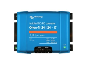 Victron Orion-TR Isolated DC-DC Converter - 24 VDC to 24 VDC - 400W - 17AMP
