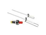 Magma Piezo Igniter & Ceramic Electrode w/Wire & Fasteners