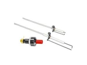 Magma Piezo Igniter & Ceramic Electrode w/Wire & Fasteners
