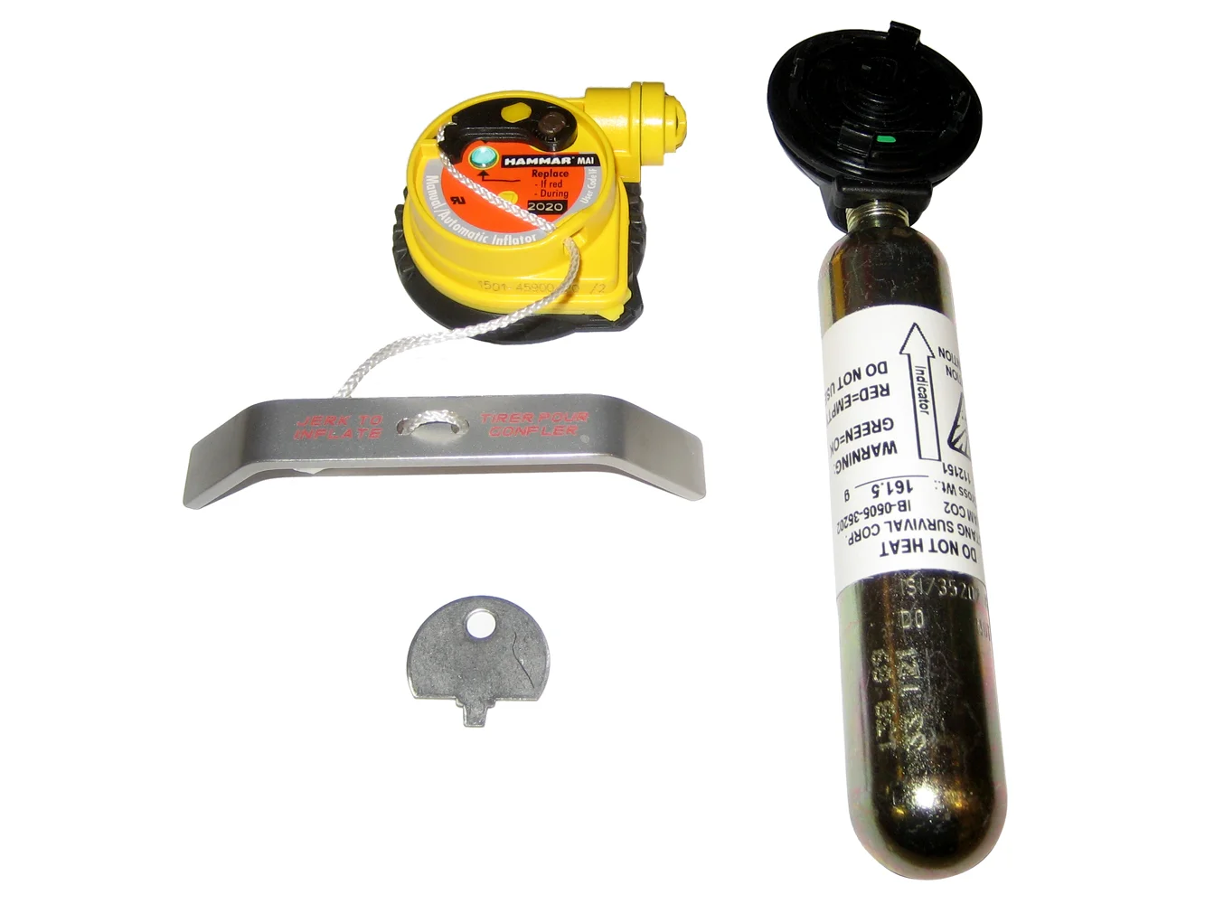 Mustang Re-Arm Kit B 33g - Auto Hydrostatic