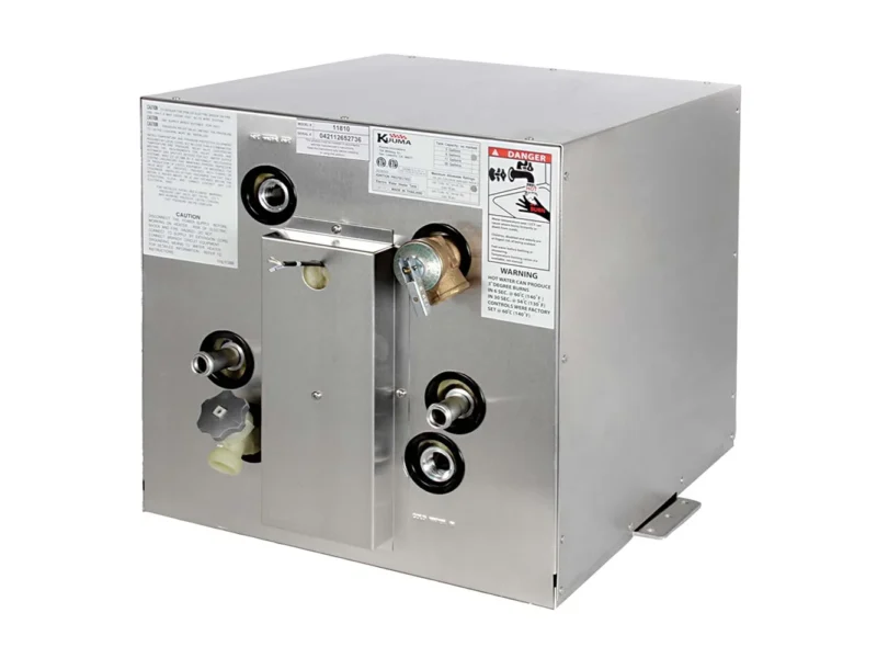 Kuuma 11810 - 6 Gallon Water Heater - 120V
