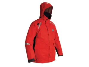 Mustang Catalyst Flotation Coat - Red/Black - XXL