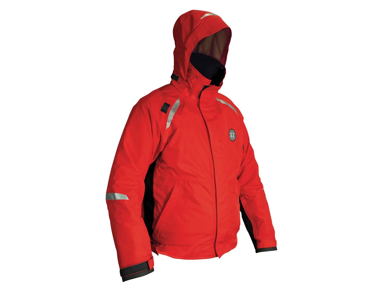 Mustang Catalyst Flotation Jacket - Red/Black - Large