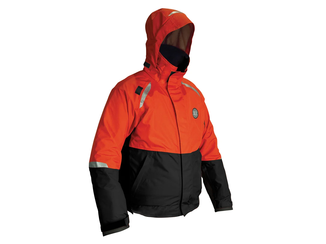 Mustang Catalyst Flotation Jacket - Orange/Black - Large