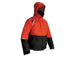 Mustang Catalyst Flotation Jacket - Orange/Black - XXL