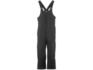 Mustang Classic Flotation Bib Pants - Black - Small