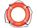 Mustang 30" Ring Buoy w/Reflective Tape