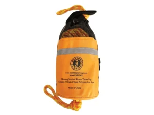 Mustang Throw Bag - 75' Rope