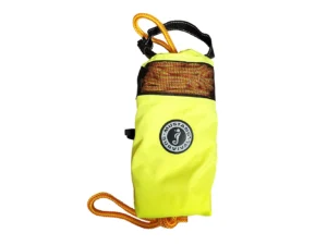 Mustang Water Rescue Professional Throw Bag - 75' Rope