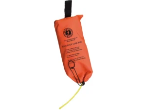 Mustang Ring Buoy Throw Bag - 90' Rope