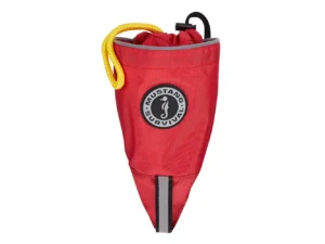 Mustang Bailer Throw Bag - 50' Rope