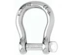 Wichard Self-Locking Bow Shackle - Diameter 6mm - 1/4"