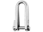 Wichard Key Pin Shackle - Diameter 6mm - 1/4"