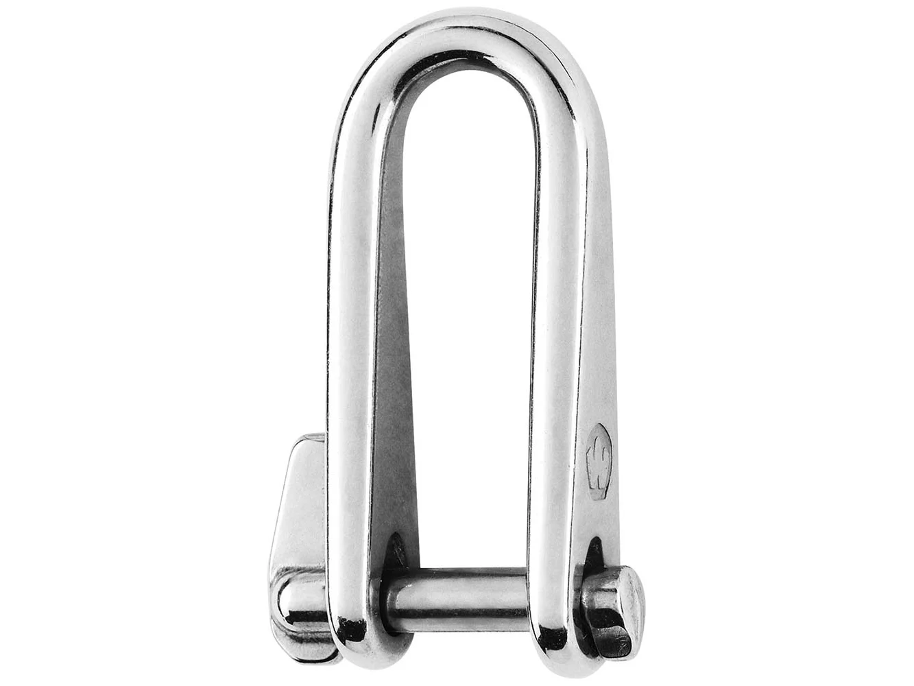 Wichard Key Pin Shackle - Diameter 6mm - 1/4"