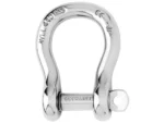 Wichard Captive Pin Bow Shackle - Diameter 6mm - 1/4"