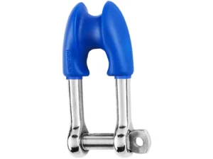 Wichard Thimble Shackle - Captive Pin - Diameter 10mm - 13/32"