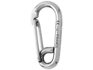 Wichard Symmetric Carbine Hook - Length 80mm - 5/16"