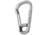 Wichard Asymmetric Carbine Hook - Length 60mm - 1/4"