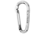Wichard Symmetric Carbine Hook Without Eye - Length 60mm - 1/4"