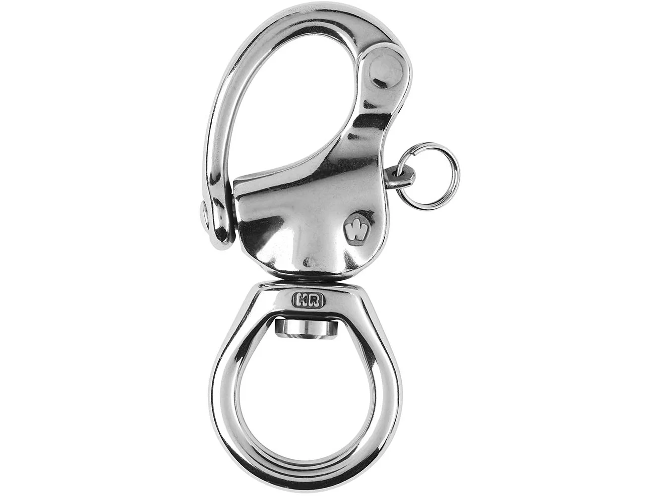 Wichard HR Snap Shackle - Large Bail - Length 140mm