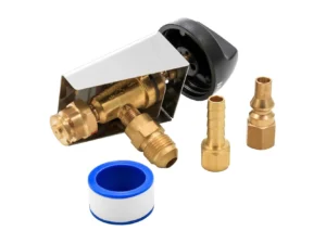 Kuuma Low-Pressure Valve Kit