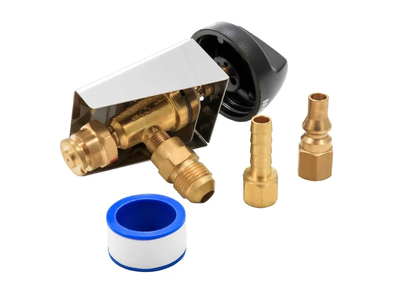 Kuuma Low-Pressure Valve Kit