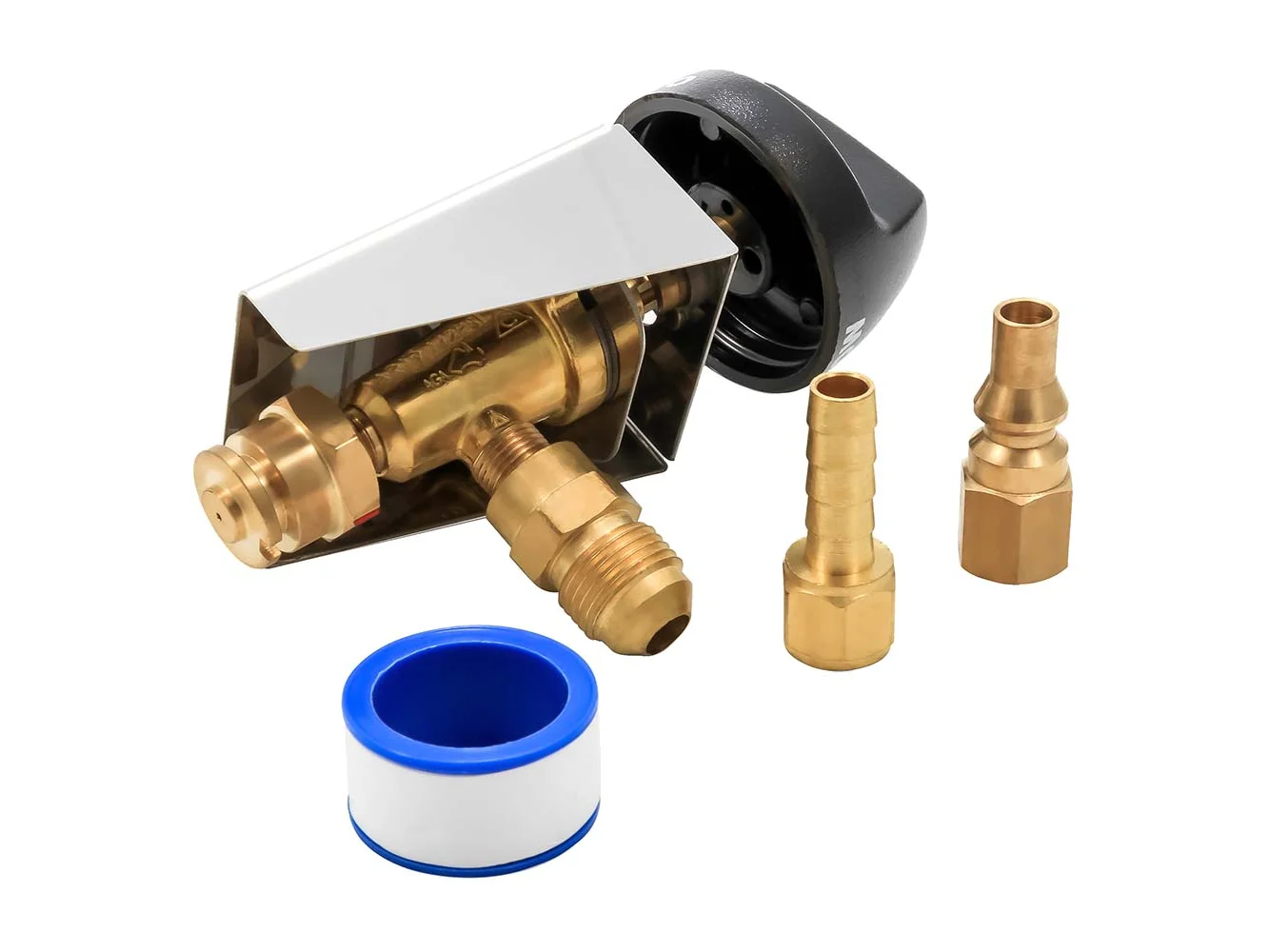 Kuuma Low-Pressure Valve Kit