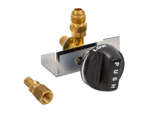 Kuuma Low Pressure Valve & Orifice
