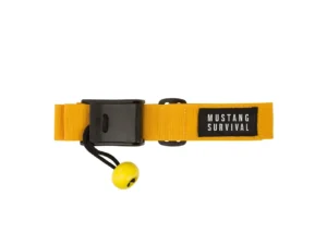 Mustang SUP Leash Release Belt - Yellow - S/M