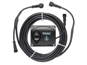 TRAC Outdoors Wired Second Switch f/G3 Anchor Winch