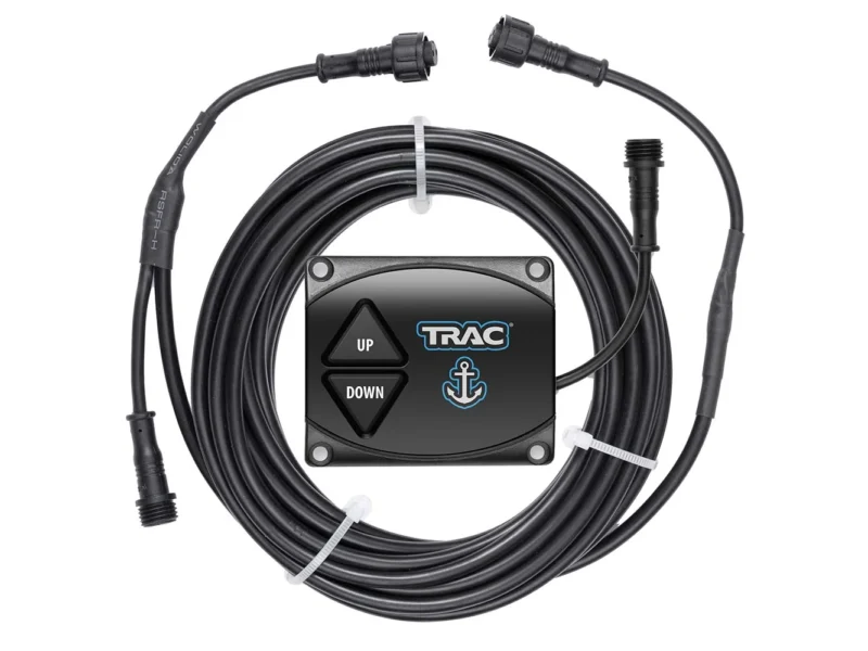 TRAC Outdoors Wired Second Switch f/G3 Anchor Winch