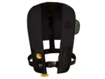 Mustang HIT Inflatable PFD f/Law Enforcement - Black - Automatic/Manual