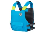 Mustang Khimera Dual Flotation PFD - Azure Blue - Manual