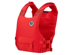 Mustang Khimera Dual Flotation PFD - Red - Manual