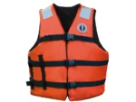 Mustang Flotation Vest - Orange - Adult Universal