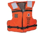 Mustang Type III/V Work Vest - Orange - Adult Universal