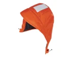 Mustang Classic Insulated Foul Weather Hood - Orange