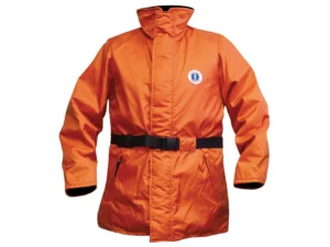 Mustang Classic Flotation Coat - Orange - XXXL