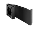 Minn Kota Raptor Jack Plate Adapter Bracket - Port - 5" Setback - 4" Rise - Black