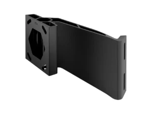 Minn Kota Raptor Jack Plate Adapter Bracket - Port - 5" Setback - 4" Rise - Black