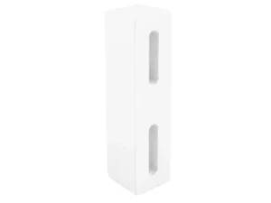 Minn Kota Raptor Adapter Bracket 2" Spacer - White