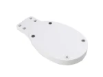 Seaview Modular Plate to Fit Searchlights & Thermal Cameras on Seaview Mounts Ending in M1 or M2