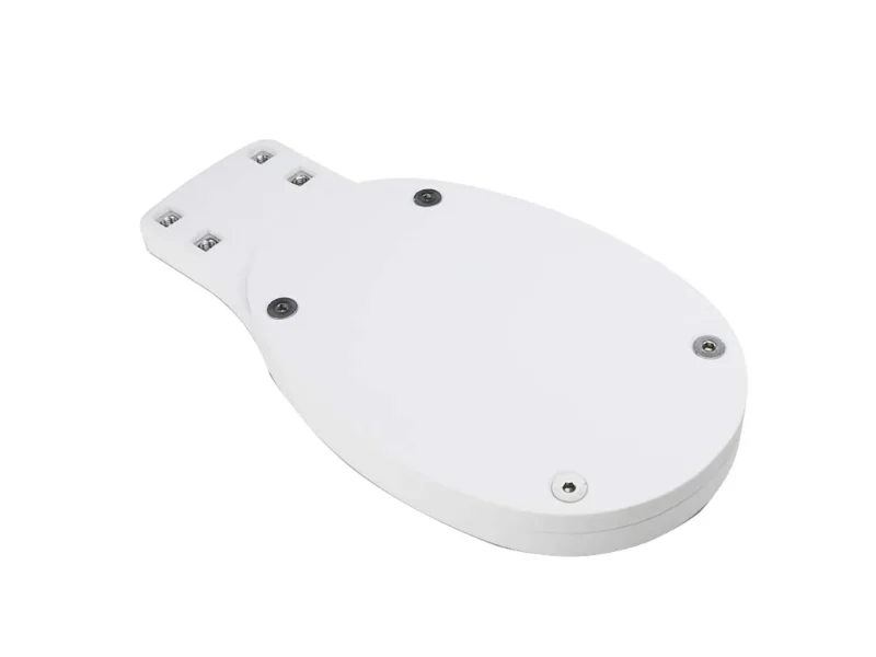 Seaview Modular Plate to Fit Searchlights & Thermal Cameras on Seaview Mounts Ending in M1 or M2