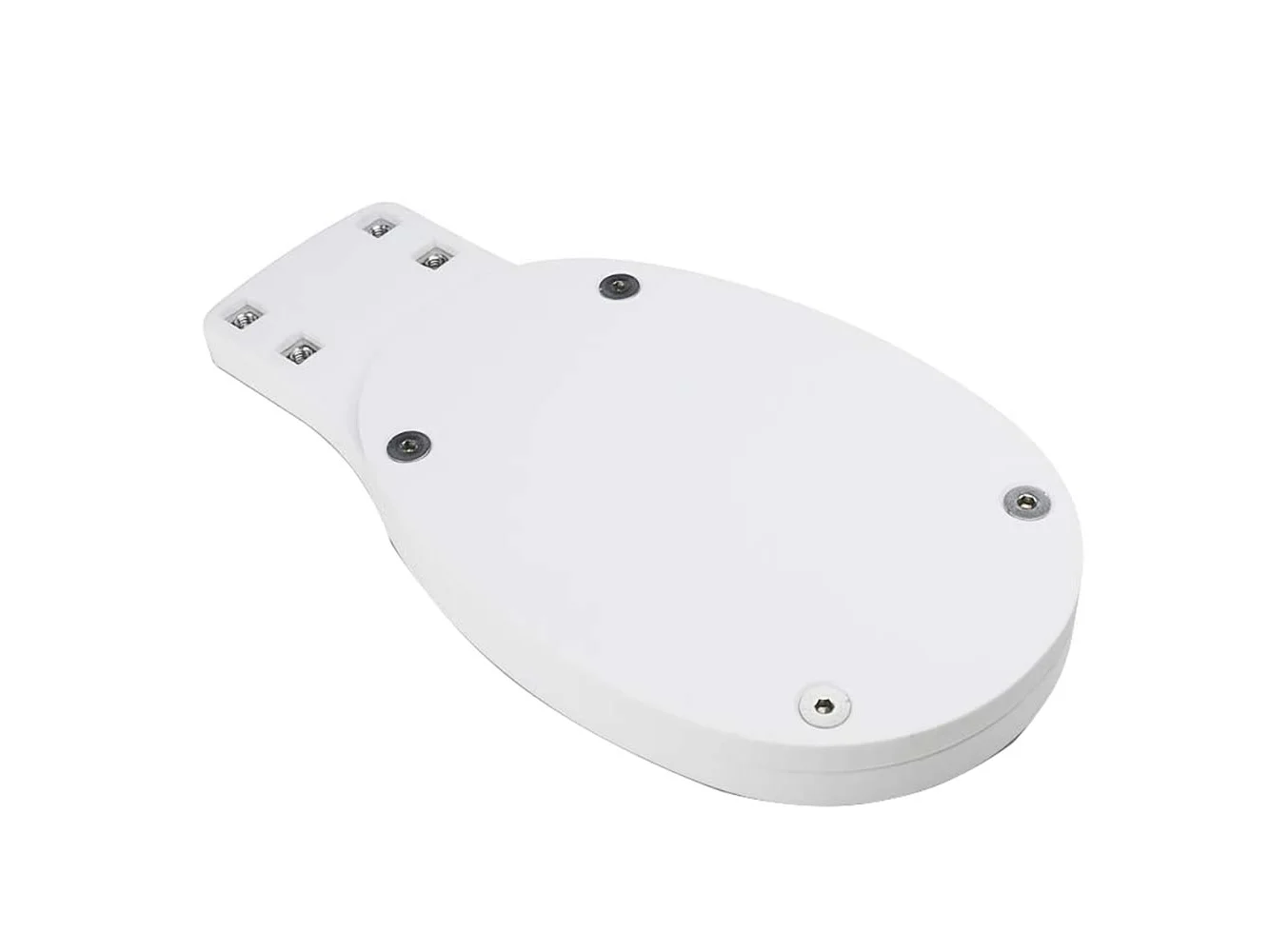 Seaview Modular Plate to Fit Searchlights & Thermal Cameras on Seaview Mounts Ending in M1 or M2