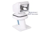 Seaview 5.25" AFT Leaning Mount f/Searchlights & Thermal Cameras w/7" x 7" Base Plate