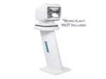 Seaview 12" AFT Leaning Mount f/Searchlights & Thermal Cameras w/7" x 7" Base Plate