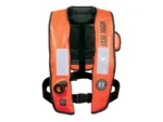 Mustang HIT™ Inflatable Work Vest - Orange - Automatic/Manual