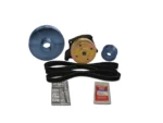 Balmar Pulley Kit f/Perkins 4170, 4108 (K6)