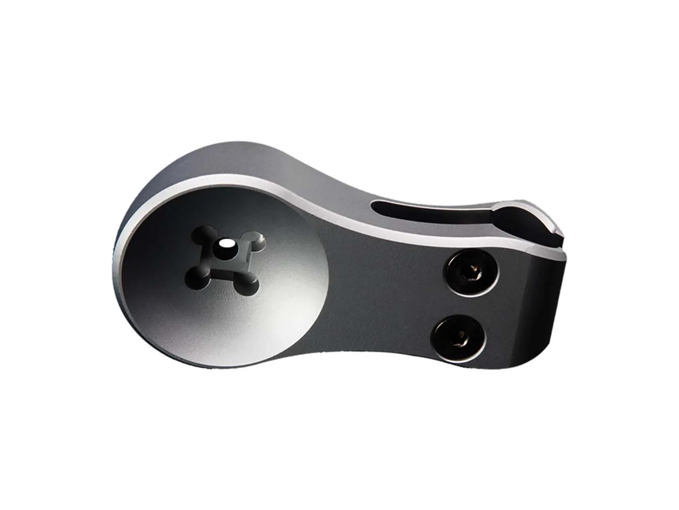 PTM Watersports RTS - 100 Adapter - Titanium Grey